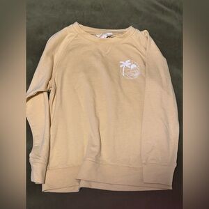 Bixby Nomad Lightweight Sweatshirt Size 6-7